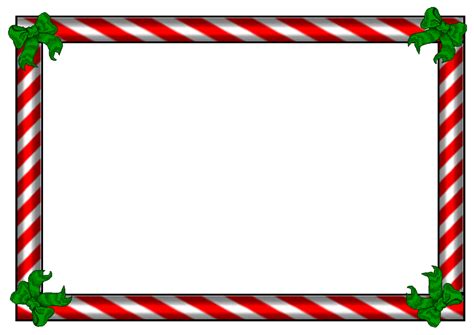 Candy Cane Border Png Candy Cane Border Png Transparent Free For