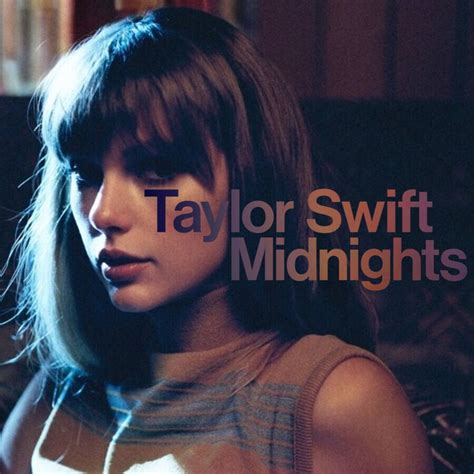 Taylor Swift Midnight The Til Dawn Edition By Mychalrobert On Deviantart