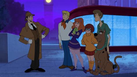 Scooby Doo Festeggia I 50 Anni Con Una Nuova Serie Su Boomerang