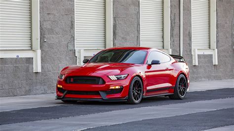 Shelby Launches Signature Edition Upgrade For Ford Mustang Shelby Gt350