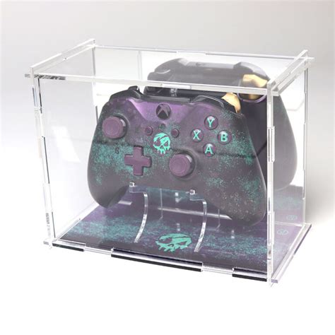 Sea Of Thieves Xbox One Dual Case And Controller Stand