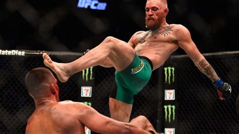 conor mcgregor used a homophobic slur against a ufc fighter and twitter exploded maxim