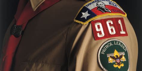 Geoff Mcgrath Gay Boy Scout Troop Leader Allegedly Kicked Out Of