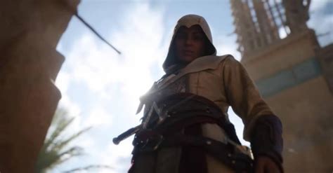 Assassin S Creed Mirage Ubisoft D Voile Ce Premier Trailer Et Il Est
