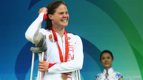 Canadian Legend Stephanie Dixon Named Chef De Mission For 2020 Paralympics Cbc Sports