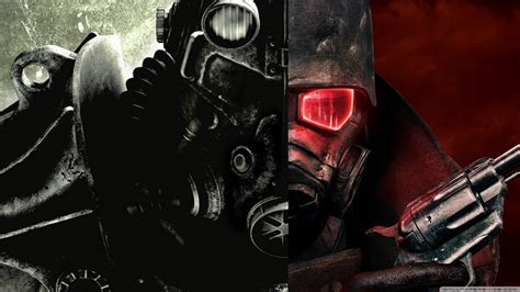 Fallout 3 Wallpapers Hd Wallpaper Cave