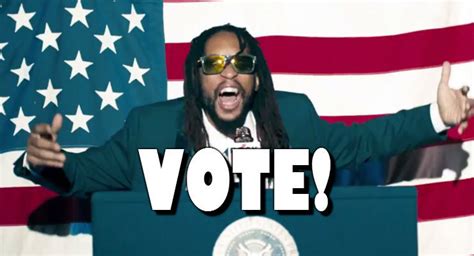 Lil John Get Out The Vote Video Goes Viral