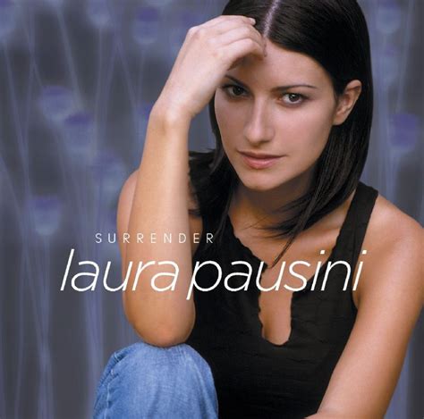 Laura Pausini Surrender 2002