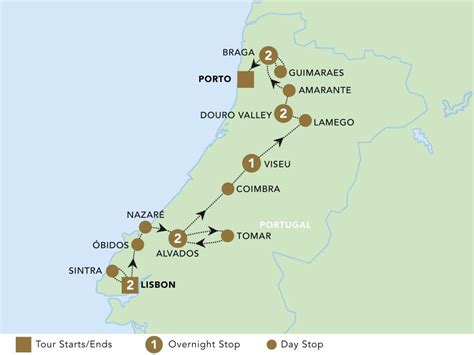 Portugal Small Group Tours Back Roads Touring