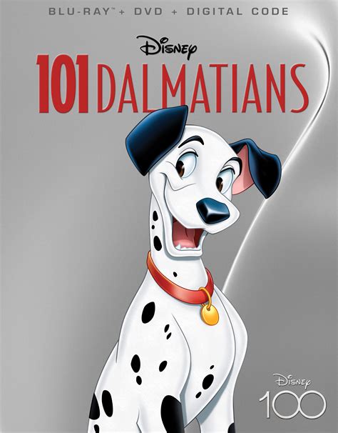 101 Dalmatians Signature Collection Includes Digital Copy Blu Ray