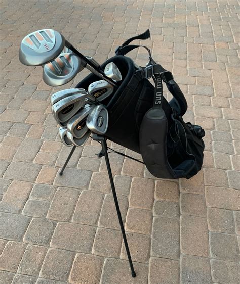 The Most Expensive Golf Clubs Ever Steve Larsen