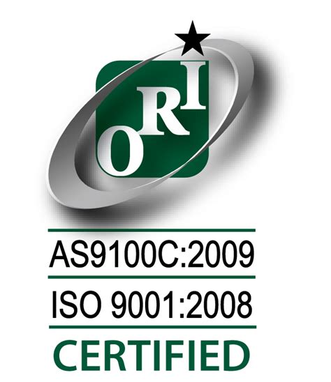 As9100c Certified Ability Composites