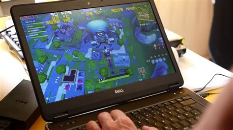 53 Hq Pictures Fortnite For Dell Laptop Dell Gaming Laptop Computer
