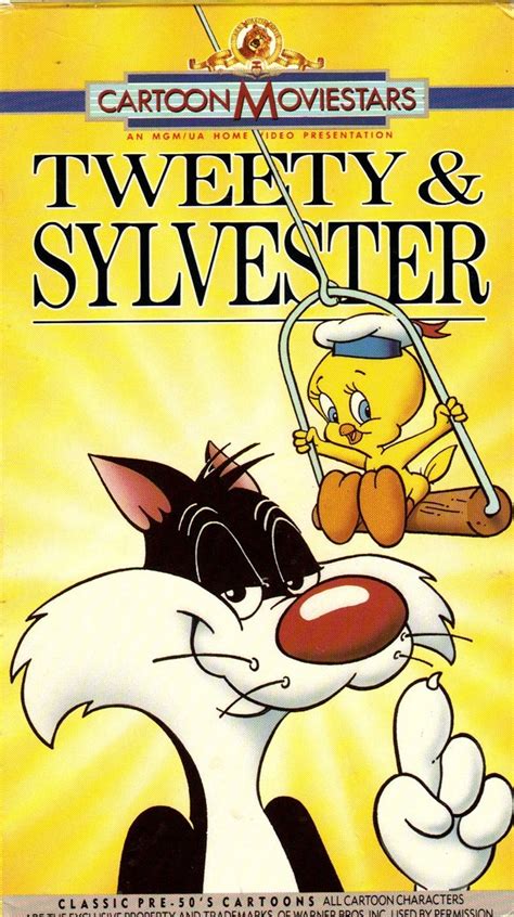 Tweety And Sylvester The Internet Animation Database