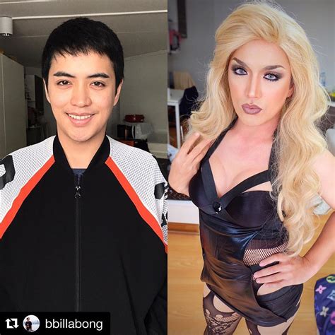Pin On Transformation Beauty Knows No Gender
