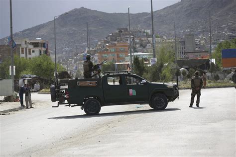 Outside The Outbreak Taliban Suicide Bomber Kills 9 Troops Defense
