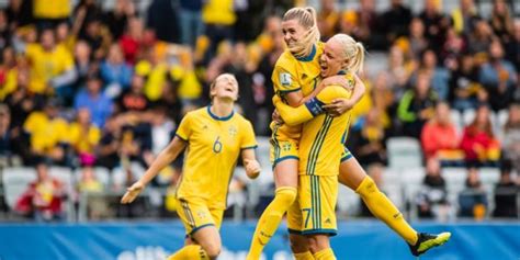 Sverige, vm, em, gula väggen. Sverige norge fotboll damer - kjpe billig solkrem