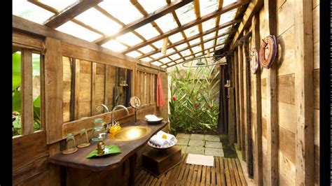 Bali Style Bathroom Designs Youtube