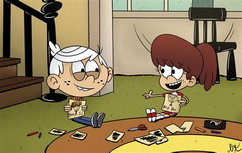 Pin By Emt On Tlh 2 The Loud House Fanart Loud House Characters