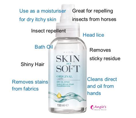Avons Number One Skin So Soft Original Dry Oil Spray 150ml