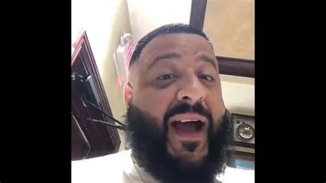 Dj Khaled Flexing His Platinum Plaque Full Snapchat Story Youtube