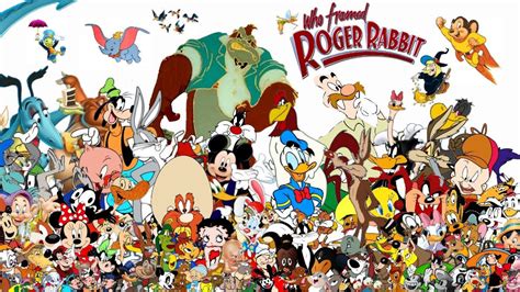 216,210 likes · 148 talking about this. Who Framed Roger Rabbit (1988) 31st Anniversary by ...