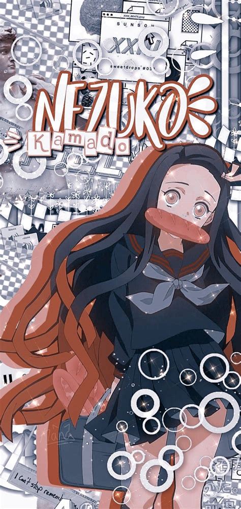 Nezuko Kamado Aesthetic Wallpaper Anime Wallpaper Phone Anime