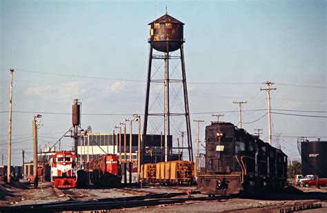 Detroit Toledo And Ironton Railroad By John F Bjorklund Center For