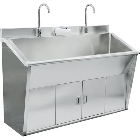 Good Quality Stainless Steel Hand Washing Sink Skh036 China Washing