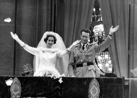 Koning Boudewijn Hertrouwde In Het Geheim Met Fabiola Tijden Het