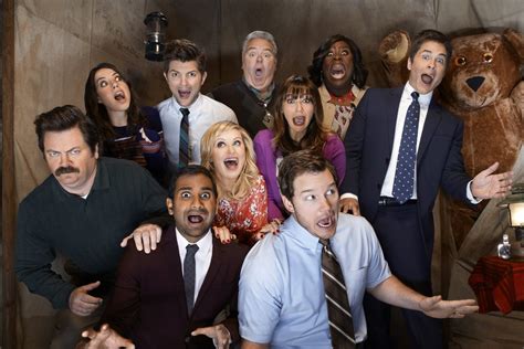 Parks And Recreation Cast To Reunite For New Scripted Special