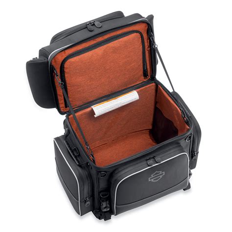 Harley Davidson Onyx Premium Luggage Touring Bag 93300103