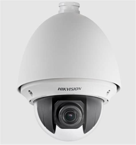 2 mp hikvision ds 2ae4225t d analog speed dome camera for outdoor use 360 degree at rs 22500