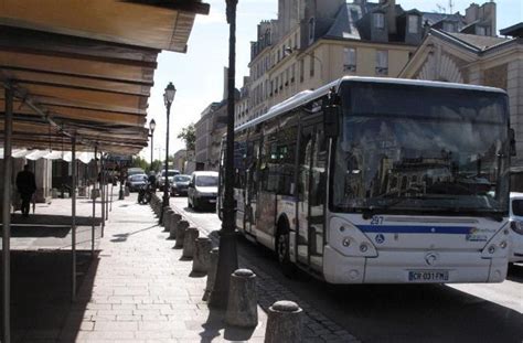 Nouvelles lignes de bus à Versailles  qu’estce qui va changer ?  Le