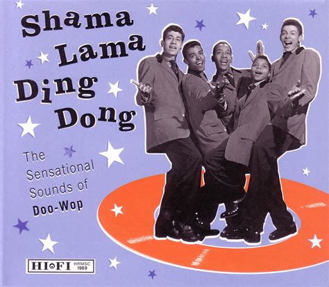 Shama Lama Ding Dong Various Artists Shamlama001