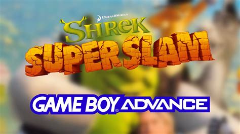 Stay With You Please Main Menu Shrek Super Slam Gba Ost Extended