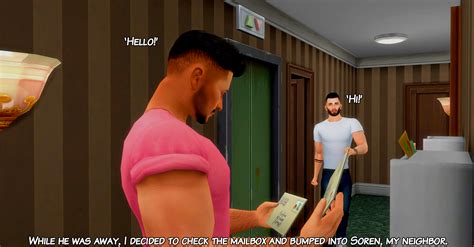 [the lockdown] day 24 gay stories 4 sims loverslab