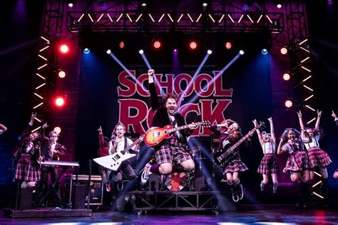 School Of Rock Review
