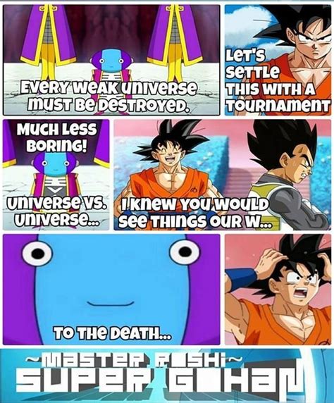 After nearly twenty years of absence, fans were eager to devour the show and then digest any of the memes that came from it. Some funny dragon ball super/dragon ball z memes | Anime Amino