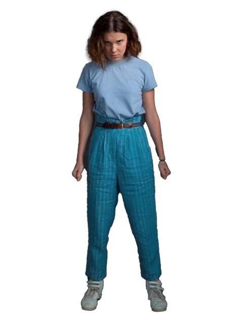 Eleven Stranger Things Png Hd Transparent Png