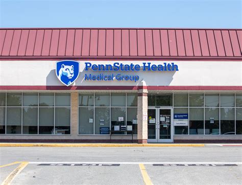 Penn State Health Medical Group Prospect Penn State Health