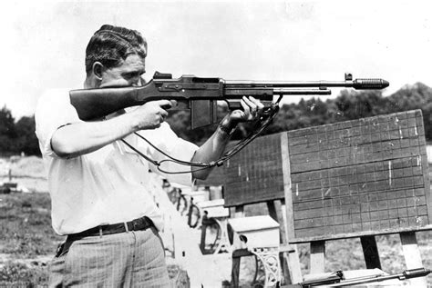 Why The Us Military S Browning Automatic Rifle Is A Legend 19fortyfive