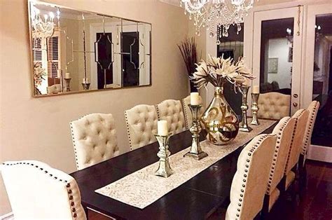 Combination of colors creates a modern and glamorous look. 160+ Awesome Formal Design Ideas For Your Dining Room ...