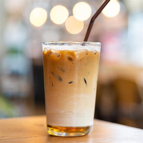 Best Low Carb Skinny Salted Caramel Iced Coffee Recipe