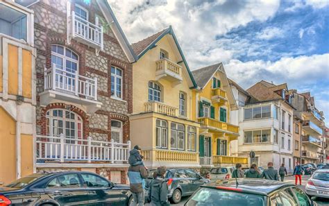 Another bright star among jamaican architects is h. A Walking Tour of Le Touquet's Architectural Landmarks