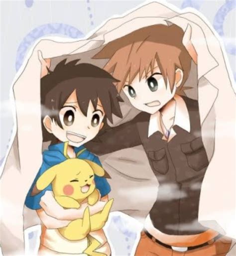 Palletshipping Love Pokemon Shipping Fan Art 43820119 Fanpop