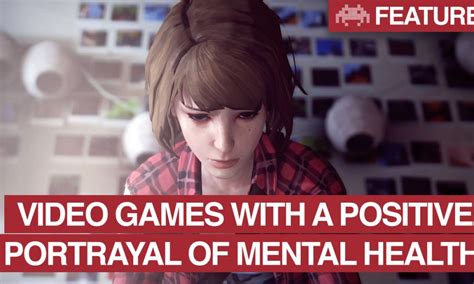 These platforms focus on relaxing techniques, improved sleep patterns, stress management, and much more. Video Games With a Positive Portrayal of Mental Health