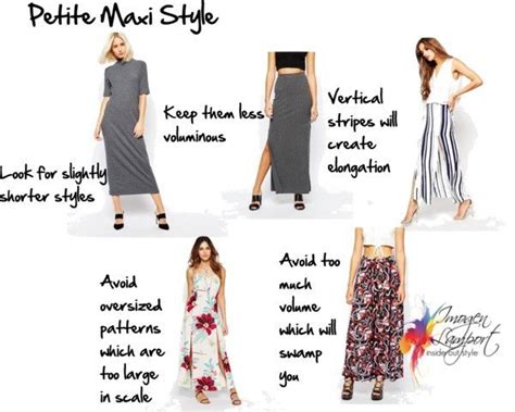 How To Wear A Maxi Skirt Or Maxi Dress For Your Body Shape Inside Out