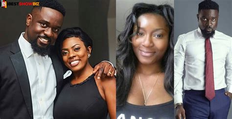 Tracy Must Be Shaking Check Out Nana Aba Anamoahs Love Message To
