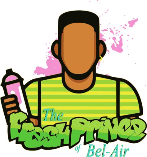 Friends Tv Show Svg Fresh Prince Shirt Clipart Sublimation Svg Png